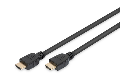 [AK-330124-020-S] DIGITUS HDMI Ultra High Speed Anschlusskabel, Typ A