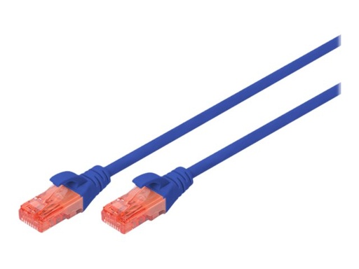 [DK-1617-050-B-10] DIGITUS Patch-Kabel - RJ-45 (M) zu RJ-45 (M)