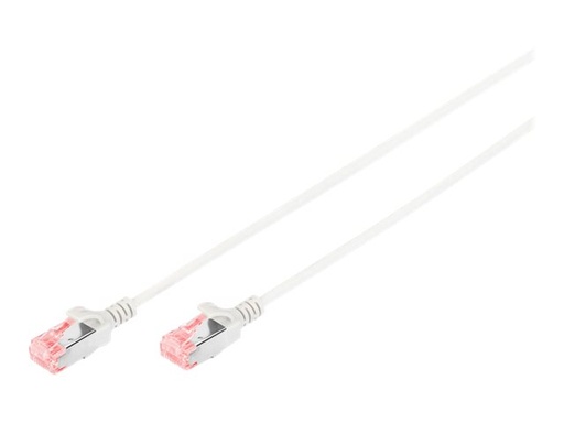 [DK-1624-100S-5] DIGITUS Slim - Patch-Kabel - RJ-45 (M) zu RJ-45 (M)