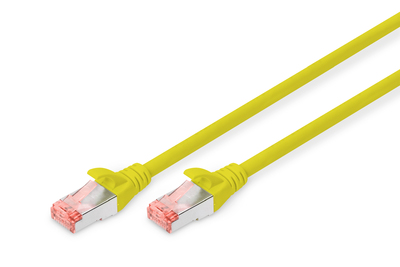 [DK-1644-020/Y] DIGITUS CAT 6 S/FTP Patchkabel