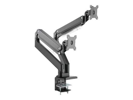 [DA-90427] DIGITUS Dual Monitorhalterung, 2x 35", 2x 15 kg