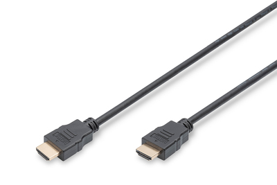 [AK-330114-030-S] DIGITUS HDMI High Speed mit Ethernet Anschlusskabel