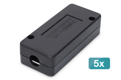 [DN-93907-1-5] DIGITUS Verbindungsmodul CAT 7 - 5 Stk.