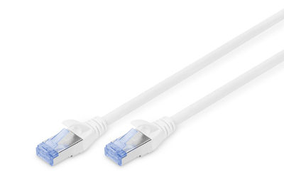 [DK-1531-010] DIGITUS CAT 5e SF/UTP Patchkabel