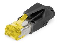 [A-MO6A-8-8-HRS-10] DIGITUS Hirose - Netzwerkanschluss - RJ-45 (M)