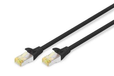 [DK-1644-A-030/BL] DIGITUS CAT 6A S/FTP Patchkabel