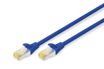 [DK-1644-A-100/B] DIGITUS CAT 6A S/FTP Patchkabel