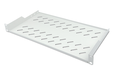 [DN-97609] DIGITUS Fachboden zum Festeinbau in 483 mm (19")-Schränke