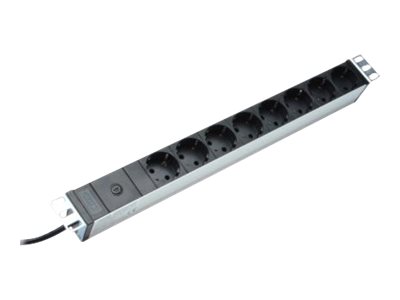 [DN-95410] DIGITUS Professional DN-95410 - Steckdosenleiste (Rack - einbaufähig)