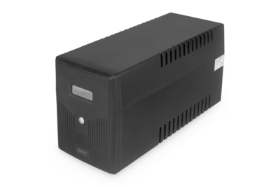 [DN-170075] DIGITUS Line-Interaktive USV, 1500 VA/900 W