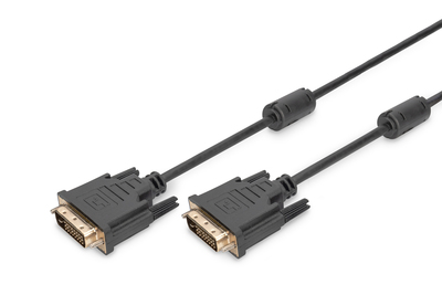 [AK-320101-020-S] DIGITUS DVI-Anschlusskabel