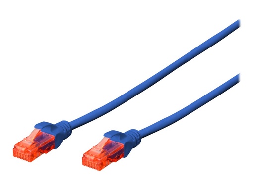 [DK-1612-050/B] DIGITUS Professional - Patch-Kabel - RJ-45 (M)
