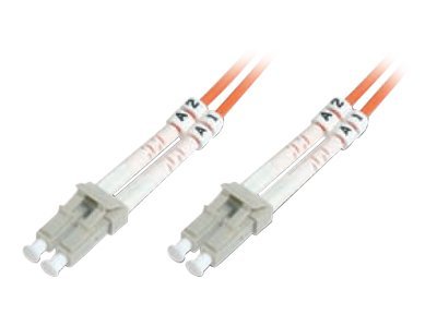 [DK-2533-03] DIGITUS Patch-Kabel - LC Multi-Mode (M) zu LC Multi-Mode (M)