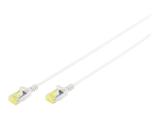 [DK-1617-A-050S] DIGITUS Slim - Patch-Kabel - RJ-45 (M) zu RJ-45 (M)