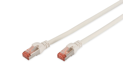 [DK-1644-020/WH] DIGITUS CAT 6 S/FTP Patchkabel