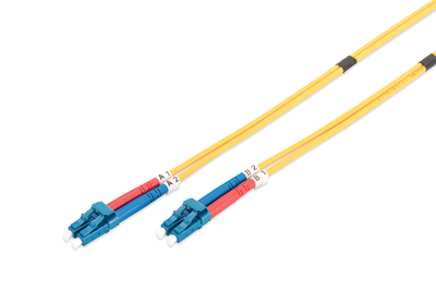 [DK-2933-05] DIGITUS LWL Singlemode Patchkabel, LC / LC