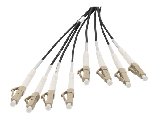 [DK-24338UE50BK-BBB] DIGITUS Kabelpeitsche - LC/UPC Multi-Modus (S)