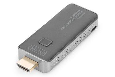 [DS-55320] DIGITUS Wireless HDMI Transmitter für Click & Present Mini (DS-55319)