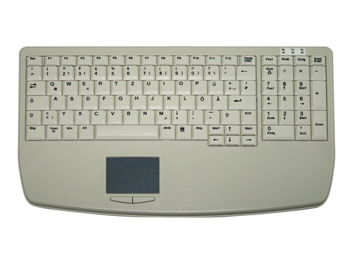 [AK-7410-GU-W/US] Cherry Contour Active Key IndustrialKey AK-7410 - Tastatur