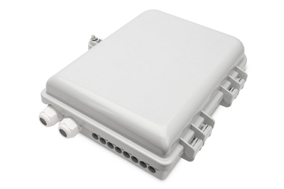 [DN-968914] DIGITUS FTTH Verteiler Box für 16 LC/DX oder SC/SX Kupplungen
