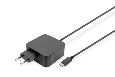 [DA-10071] DIGITUS Notebook Ladegerät USB-C, 65W
