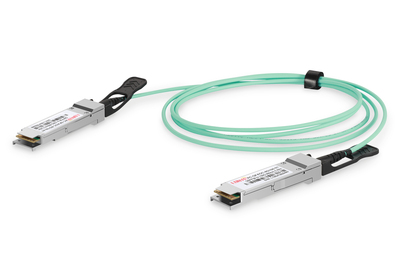 [DN-81621] DIGITUS 100G QSFP28to QSFP28 Active Optical Kabel 1m