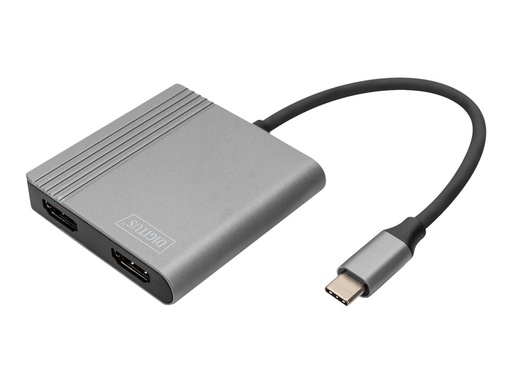 [DA-70828] DIGITUS Adapterkabel - USB-C männlich zu HDMI