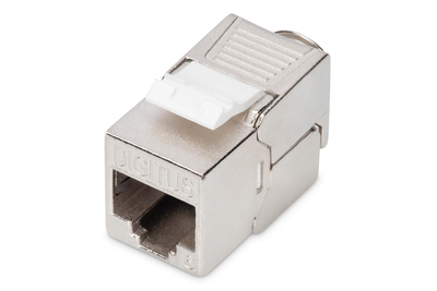 [DN-93612-1] DIGITUS CAT 6 Keystone Modul, geschirmt