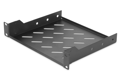 [DN-10-TRAY-2-B] DIGITUS 254 mm (10") 1HE Fachboden