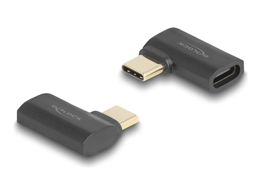 [60245] Delock USB-Adapter - 24 pin USB-C (M) zu 24 pin USB-C (W)