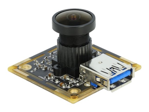 [96398] Delock USB 3.2 Gen 1 Camera Module - Überwachungskamera