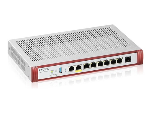 [USGFLEX200HP-EU0102F] ZyXEL ZyWALL USG FLEX 200HP - Firewall - mit