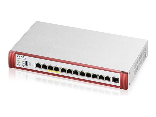 [USGFLEX500H-EU0102F] ZyXEL ZyWALL USG FLEX 500H - Firewall - mit 1