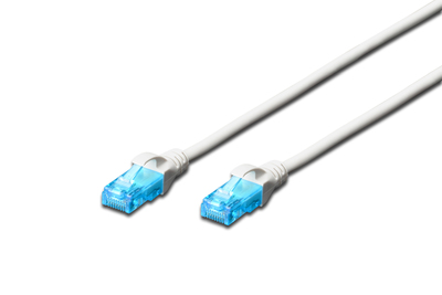 [DK-1512-050/WH] DIGITUS CAT 5e U/UTP Patchkabel