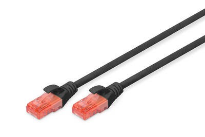 [DK-1617-010/BL] DIGITUS CAT 6 U/UTP Patchkabel - LSZH