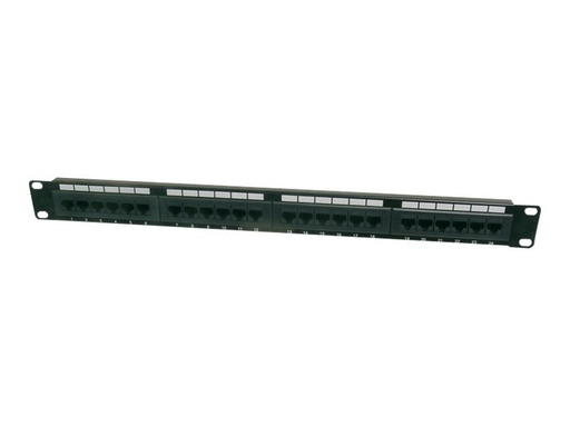 [DN-91548U] DIGITUS Professional DN-91548U - Patch Panel - CAT 5e - UTP - RJ-45 X 48 - 2U (19")