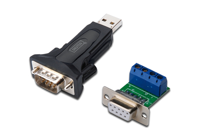[DA-70157] DIGITUS USB - Serieller Adapter