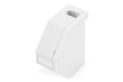 [AN-25186] DIGITUS Keystone Gehäuse für Hutschienen Montage, IP20