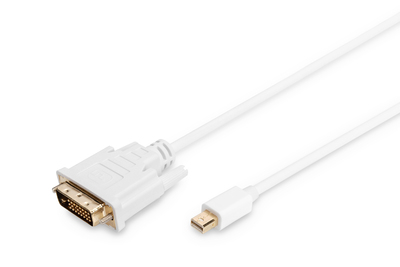 [AK-340305-020-W] DIGITUS DisplayPort Adapterkabel