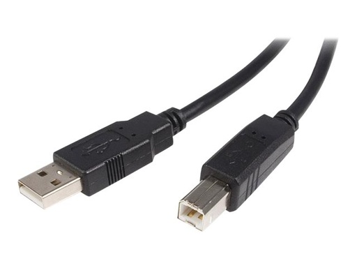 [USB2HAB50CM] StarTech.com 50cm USB 2.0 A auf B Kabel - USB Druckerkabel - St/St - USB-Kabel - USB (M)