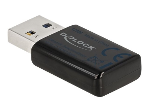 [12550] Delock Micro Stick 867 - Netzwerkadapter - USB