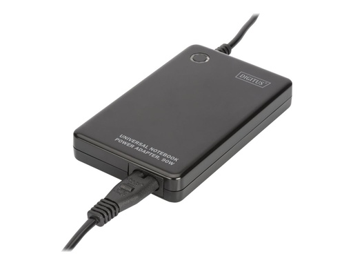 [DA-10190] DIGITUS DA-10190 - Netzteil - Wechselstrom 100-240