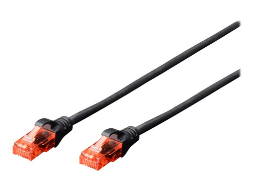 [DK-1612-020/BL] DIGITUS Professional - Patch-Kabel - RJ-45 (M)