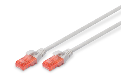 [DK-1612-100] DIGITUS CAT 6 U/UTP Patchkabel