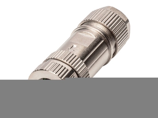 [DN-936M12-J] DIGITUS Netzwerkanschluss - 8-polig M12 (W)