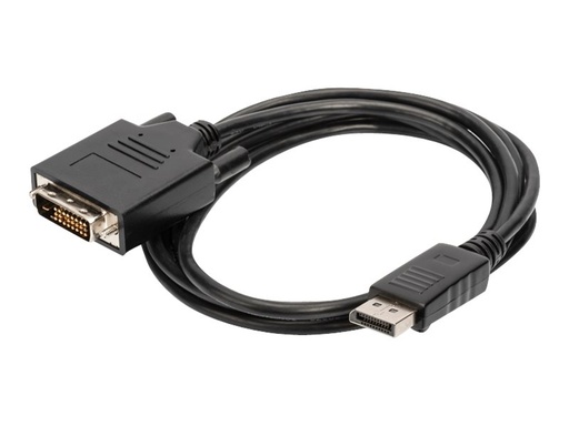 [AK-990900-020-S] DIGITUS ASSMANN - Adapterkabel - DisplayPort (M) zu DVI-D (M)