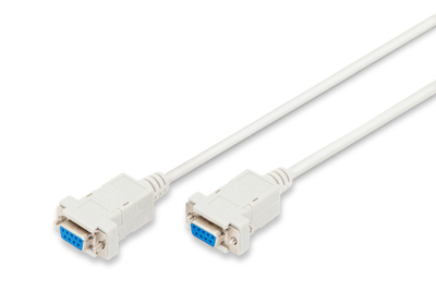 [AK-610100-030-E] DIGITUS Null-Modem Anschlusskabel