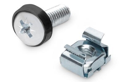 [DN-19 SET-S] DIGITUS Befestigungssatz für 483 mm (19)- und 254 mm (10")-Komponenten, M6