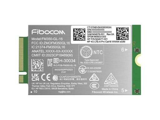 [AM5R3AA] HP  Drahtloses Mobilfunkmodem - 4G LTE Advanced