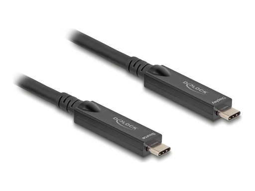 [84246] Delock USB-Kabel - USB-C (M) zu USB-C (M)